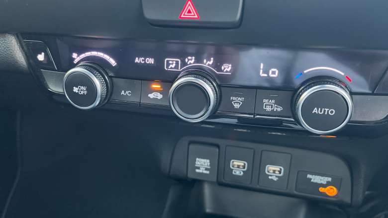 Honda Jazz 1.5 i-MMD Hybrid Advance 5dr eCVT Hybrid Hatchback